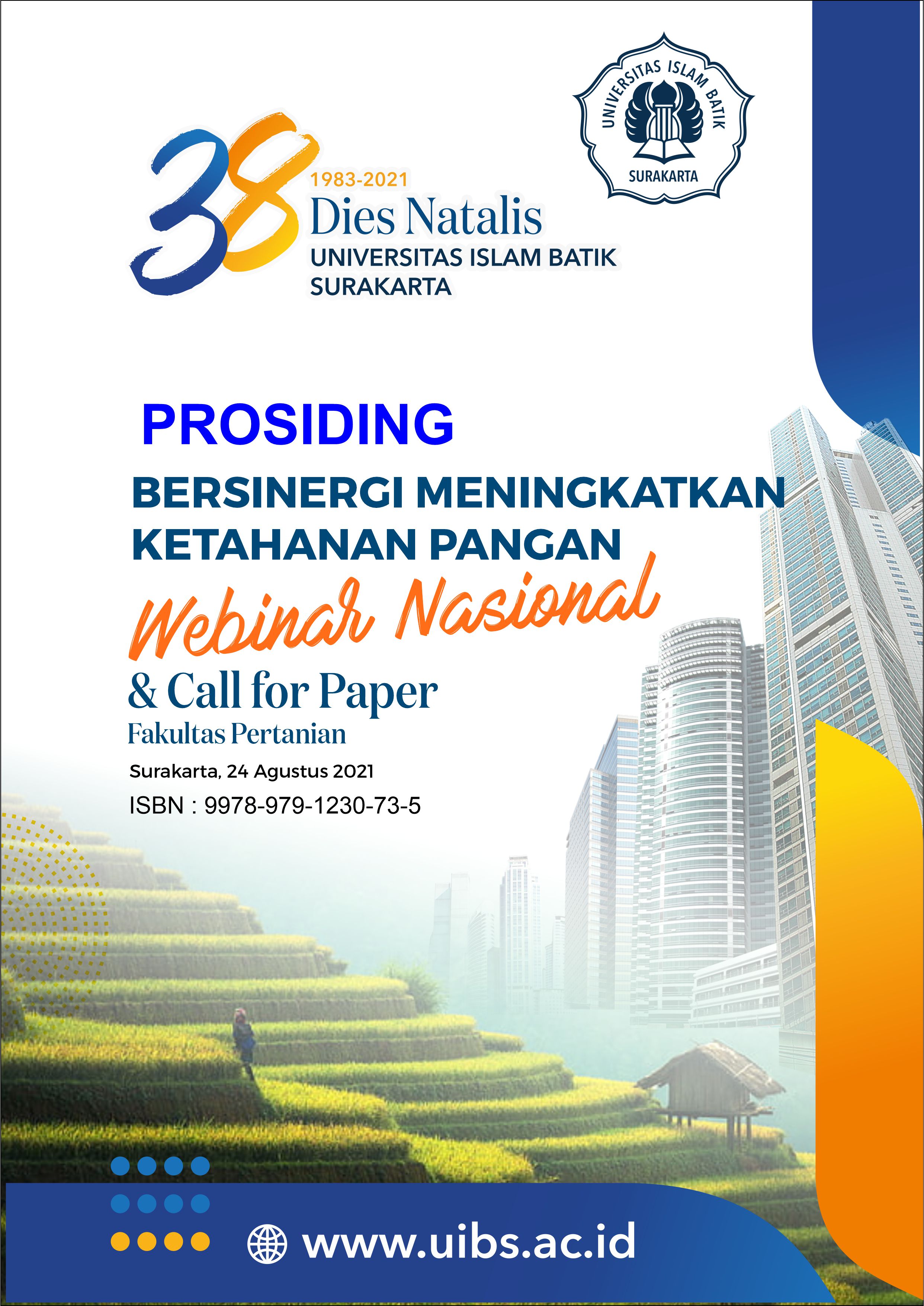 PROSIDING FAKULTAS PERTANIAN